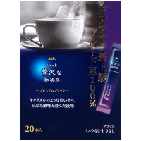 AGF贅澤最上級即溶咖啡(40g)