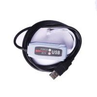 Programmable software Cable Wires for F21-E1B F23 F24 Wireless Industrial Remote Controller E-card Crystal model 868mhz