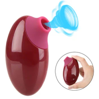 Sex Toys for Women Female Masturbator 7 Speed Nipples Sucker G-Spot Stimulator Erotic Clitoral Sucking Vibrator Oral Sex