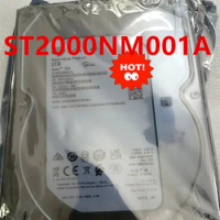 New Hard Disk For Original SEAGATE 2TB 3.5" SATA 64MB 7.2K For Internal Hard Drive ST2000NM001A
