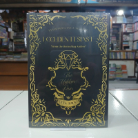 Buku Novel Akad  Diamond Gang Universe : Eccedentesiast - ITA KRN Original Agromodia