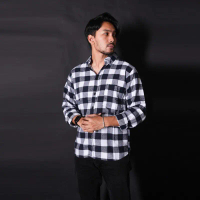 FLINES Nashford Flannel Shirt