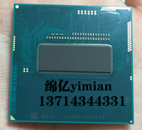 四代 I7 4700MQ 4702MQ  2.4-3.4G ES 四核八線程 筆記本 CPU PGA