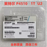 for Intel P4510 1T 2T 4T 8T U2 NVME server SSD New
