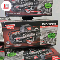 WINCH WARN VR EVO 12 S TALI SYNTETIC