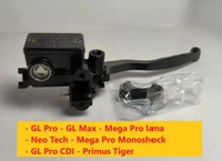 MASTER REM DEPAN Honda GL PRO / NEO TECH / GL PRO CDI / GL MAX / MEGA PRO MONOSHOCK / MEGA PRO LAMA