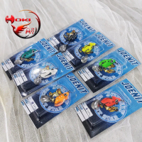 Umpan Pancing Soft Frog / Kodok Karet 2.5cm  2.7gr / sf joenit