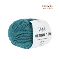 ไหมพรม Merino 150, LANGYARNS from Switzerland ไหมขนแกะ Virgin Wool yarn by Needle World คําแนะนําการ