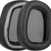Ear Pad For Logitech G433 G233 G-pro G533Headset Replacement Headphones Memory Foam Replacement Earpads Foam Ear Pads