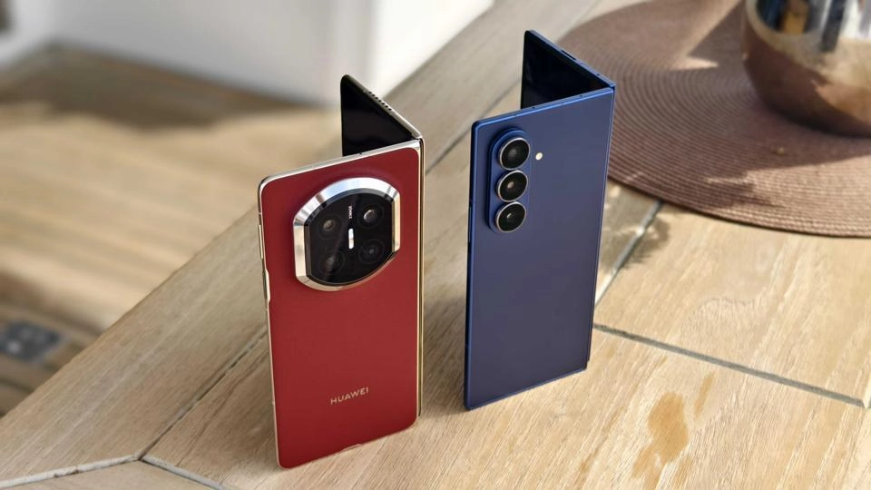 Huawei Mate X7 Launches Globally: Bigger Battery, Variable