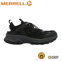 【MERRELL 美國 女 SPEED STRIKE LTR SIEVE 戶外鞋《 黑/淺紫》】ML135164/越野鞋/登山鞋