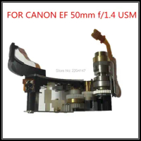 NEW original 50 1.4 motor repair parts EF 50 mm f / 1.4 USM AF motor gears group for Canon 50 mm 1.4 LENS MOTOR