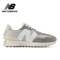 【New Balance】 復古鞋_灰色_中性_U327FF-D楦