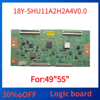 18Y_SHU11A2H2A4V0.0 t-con board for Sony KD-55X9000F/55X9500G LCD TV logic board 18Y-SHU11A2H2A4V0.0 49-inch 55-inch