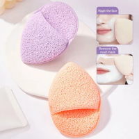 Face Wash Cleansing Puff Soft Cosmetic Sponge Deep Facial Cleansing Mask Makeup Remover Cosmetic Puff Reusable Clean Tool