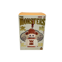 Pop Mart 泡泡瑪特Labubu  來這FUN肆小夜燈 (盲盒隨機出貨)(單一盒)
