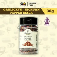 Garlickys Sichuan Szechuan Pepper Lada Biji Mala Kuah Hotpot GL Sichuan/Mala