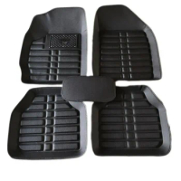 Universal car floor mat For Nissan micra/March car mats