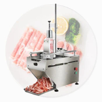 Automatic meat slicer commercialautomatic frozen meat slicer meat slicer machine