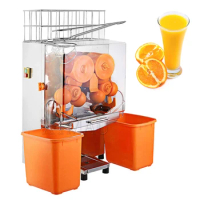 Electric Orange Juice Machine Efficient Squeezing Portable Juicer Blender Fresh Food Mixer Squeezer For Home Commercial