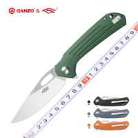 New model FH921 Ganzo Firebird FBKNIFE D2 blade 60HRC G10 Handle Folding knife Survival Tool Pocket Knife EDC tool