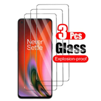 3Pcs Tempered Glass For Oneplus Nord 2 2T N10 N20 N30 N100 N300 CE 2 3 Lite Screen Protector For Oneplus 10T 10R 9 RT 8T 7 Film