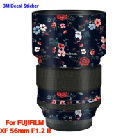 XF 56mm F1.2 R Anti-Scratch Lens Sticker Protective Film Body Protector Skin For FUJIFILM XF 56mm F1.2 R XF56