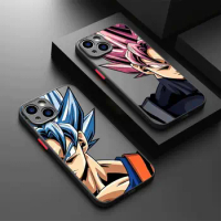 D-Dragons B-Balls Z Case for Apple iPhone 13 15Pro 14Pro Max 11 Pro 7 6S SE XS X 12 Mini XR 8 Plus Shockproof Cover