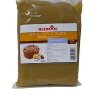 Redman Mooncake Filling 1kg White Lotus No Sugar