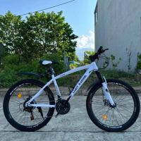 Xe đạp thể thao Limit Racing bản S300 vành nan hoa (vành tăm) 26 inch, 21 tốc độ  Fixed Gear Sports 