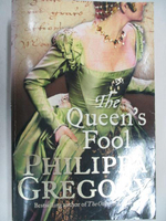 【書寶二手書T6／原文小說_M4S】The Queen's Fool_Philippa Gregory