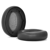 Earpad Cushion Memory Earmuffs For Anker Soundcore Life Q20/Q20 BT Headphone Ear Pad Headphone Accessories Ear Pads Dropshipping