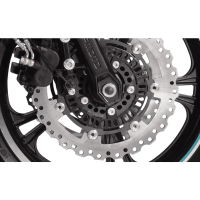 Sensor kelajuan CFMOTO, sensor ABS untuk 300SR, 400NK, 650NK, 650GT dan 650MT — sensor kelajuan roda