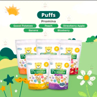 Promina Puffs Cemilan Bayi /Snacks Anak
