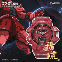 ZGO-DC 870 時尚潮流 50m防水 運動手錶 男學生 時尚潮流 特種兵軍表 戶外運動 男士手錶【亞德機械五金家居】