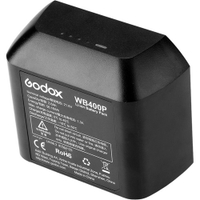 [享樂攝影]神牛Godox AD400PRO 專用電池 WB400P 鋰電池 AD400 PRO