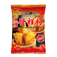 【金錢豹】黑糖發粿粉1kg