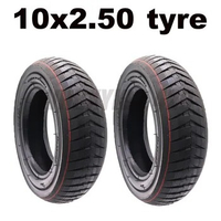 high quality 10 inch Pneumatic Tire for Electric Scooter Dualtron and Speedway 3 Masswell 10x2.50 inflatable Tyre