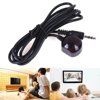 Bộ mở rộng điều khiển từ xa Blaster IR 3 5 mm cho hộp thiết lập với cáp IR Blaster Nghe Nhạc Phụ Kiệ