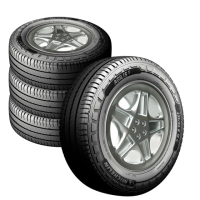 【Michelin 米其林】AGILIS3-2356017吋C 117/115T_235/60/17 輪胎 輕卡胎載重胎 四入組Granvia(安托華)
