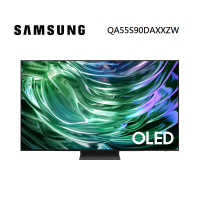 【點數回饋5+8%點數回饋】SAMSUNG 三星 QA55S90DAEXZW 55型 OLED AI S90D 智慧電視