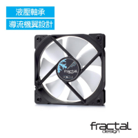 【Fractal Design】 Dynamic X2 GP-14 PWM 白 靜音風扇