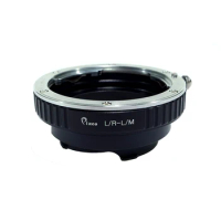 Pixco Lens Mount Adapter Ring for Leica R to Leica M Camera M9 M-P M3 M5 M7 M8 M2 M4 M4-2 M4-P M6 M Ricoh GXR-M A1