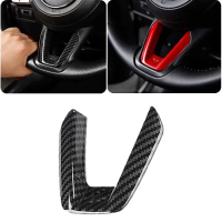 Bọc vô lăng ô tô, Miếng dán trang trí, cho Mazda 2, Demio, 3, 6, CX-3, CX-5, CX5, CX 5, CX8, CX-9, A