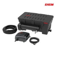 EHEIM LOOP Pro 18000l. Filter kolam ikan