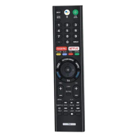 Voice Bluetooth Remote Control For Sony KD-55XE9305 KD-65XE9305 KD-65XD8505 KD-55XD8505 Smart LED LCD TV