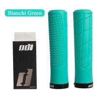 Handgrip lock ODI MTB single anti selip handlebar grip pegangan stang Tosca