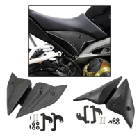 Motorcycle ABS Plastic Side Panel Covers Fairings for 2015-2018 Yamaha MT-09 FZ-09