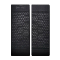 ปลอกแขนกระชับสัดส่วน Onami Double Dot สีดำ 1 คู่ ปลอกแขนช่วยกระชับ ชุดชั้นใน ชุดกระชับสัดส่วน โอนาม