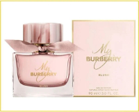 BURBERRY 我的巴寶莉花之緋女士濃香水 MY BURBERRY BLUSH FOR WOMEN EDP 90ML